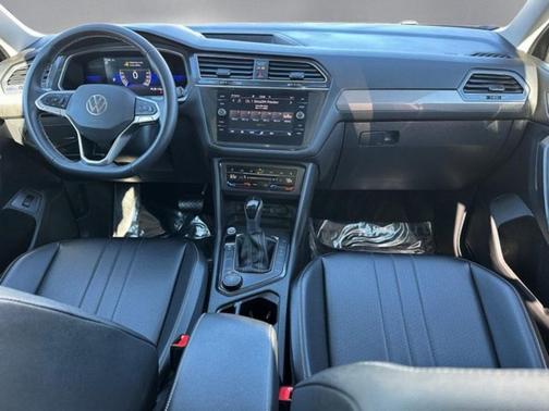 2022 Volkswagen Tiguan 2.0T SE 4MOTION