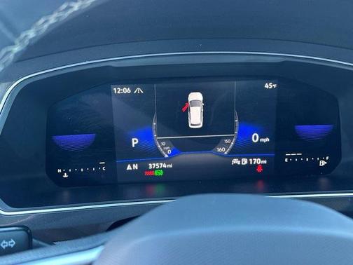 2022 Volkswagen Tiguan 2.0T SE 4MOTION