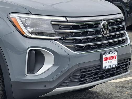 2025 Volkswagen Atlas 2.0T SE w/Technology 4MOTION