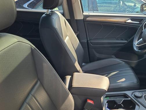 2022 Volkswagen Tiguan 2.0T SE 4MOTION