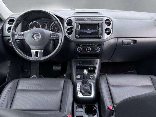 2017 Volkswagen Tiguan 2.0T S 4MOTION