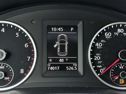 2017 Volkswagen Tiguan 2.0T S 4MOTION