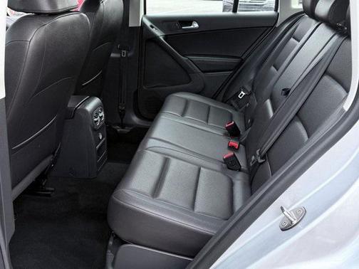 2017 Volkswagen Tiguan 2.0T S 4MOTION