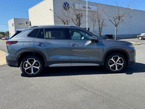 2026 Volkswagen Tiguan 2.0T SE 4MOTION