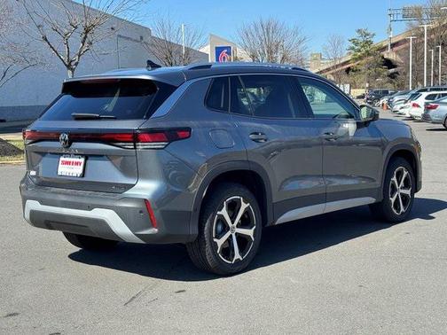 2026 Volkswagen Tiguan 2.0T SE 4MOTION