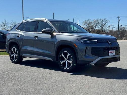 2026 Volkswagen Tiguan 2.0T SE 4MOTION