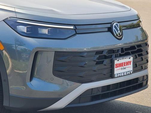2025 Volkswagen Tiguan 2.0T S 4MOTION