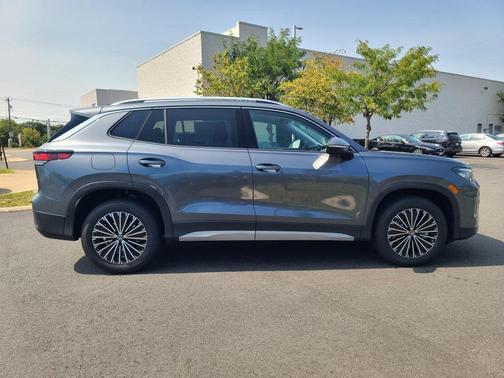2025 Volkswagen Tiguan 2.0T S 4MOTION