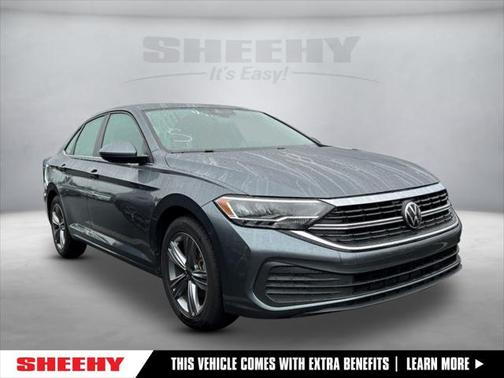 2024 Volkswagen Jetta 1.5T SE