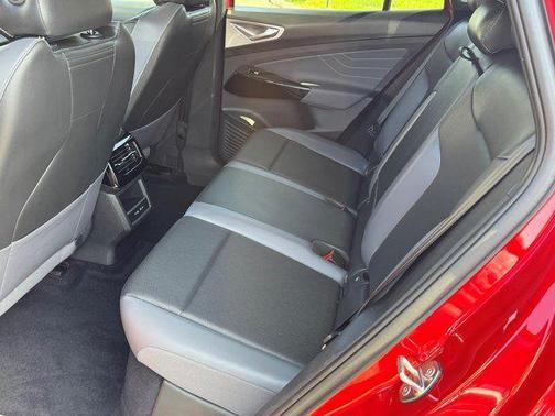Aurora Red Metallic 2023 Volkswagen ID.4 Pro S