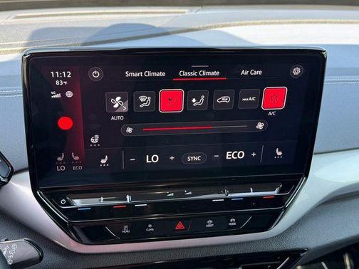 Aurora Red Metallic 2023 Volkswagen ID.4 Pro S