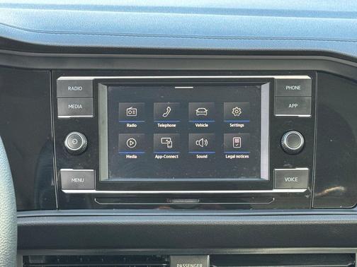 2021 Volkswagen Jetta 1.4T S