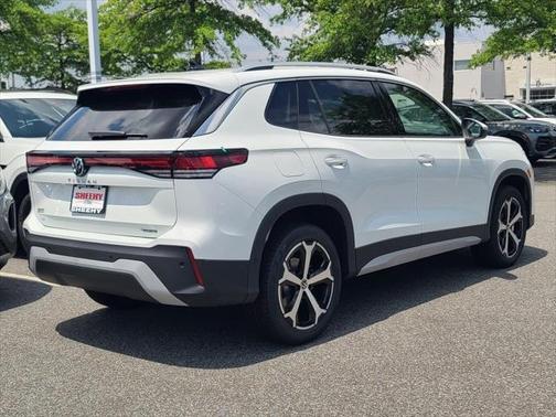 2025 Volkswagen Tiguan 2.0T SE 4MOTION