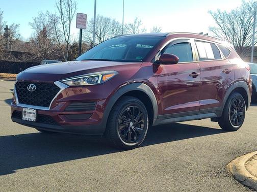 2020 Hyundai TUCSON Value