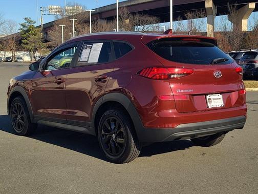 2020 Hyundai TUCSON Value