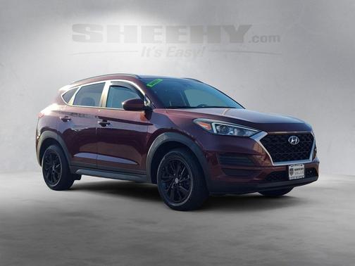 2020 Hyundai TUCSON Value