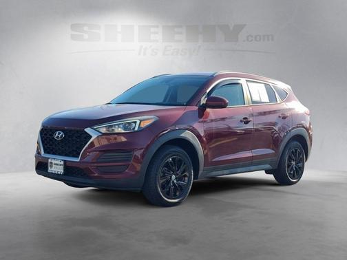 2020 Hyundai TUCSON Value