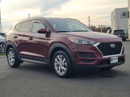 2020 Hyundai TUCSON Value