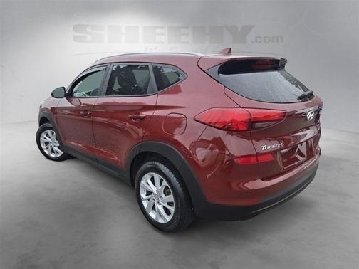 2020 Hyundai TUCSON Value