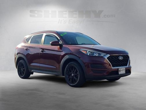 2020 Hyundai TUCSON Value