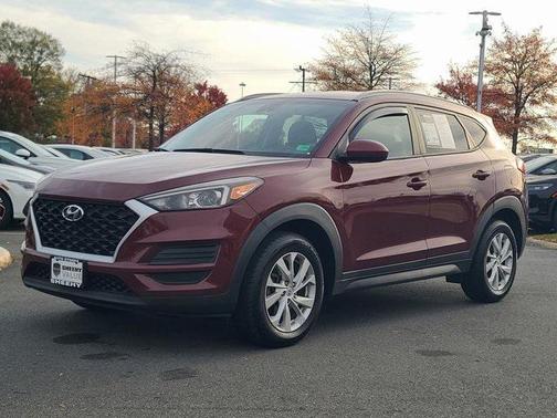 2020 Hyundai TUCSON Value