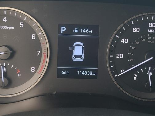 2020 Hyundai TUCSON Value