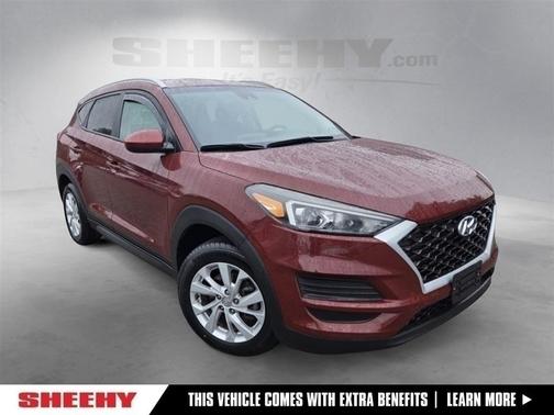 2020 Hyundai TUCSON Value