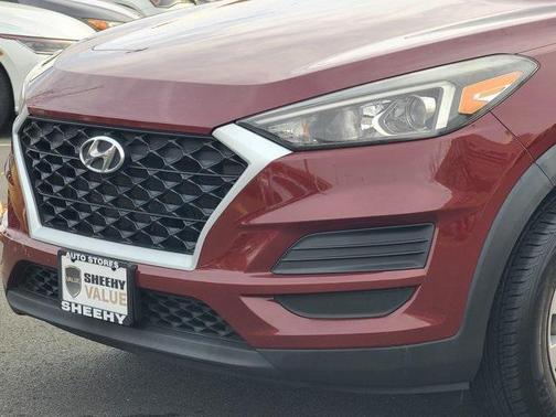 2020 Hyundai TUCSON Value