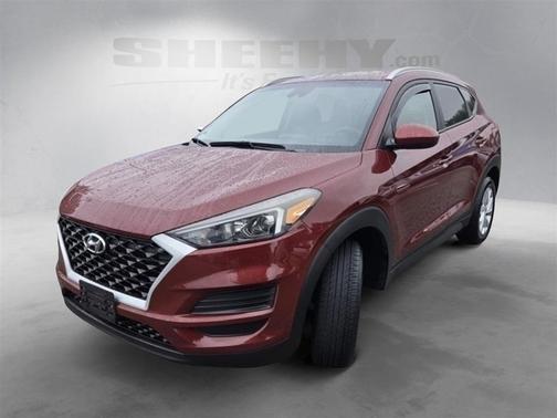 2020 Hyundai TUCSON Value