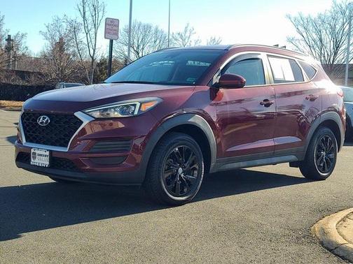 2020 Hyundai TUCSON Value