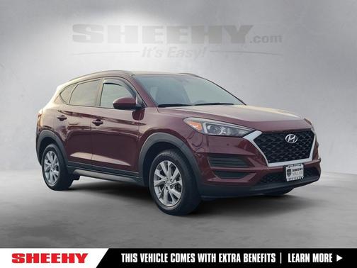 2020 Hyundai TUCSON Value