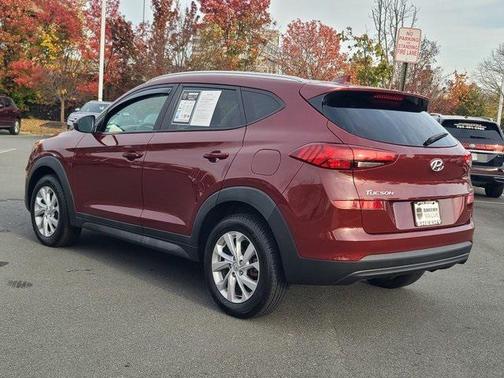 2020 Hyundai TUCSON Value