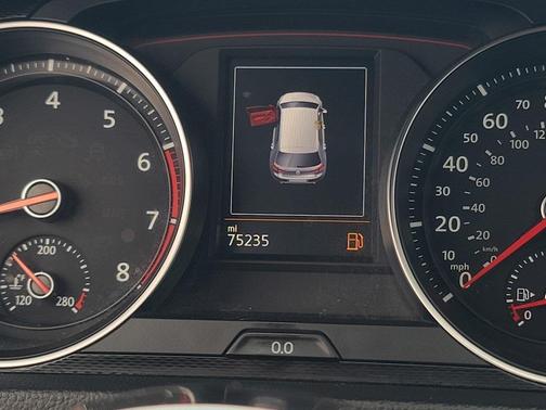 2016 Volkswagen Golf GTI 2.0T S 4-Door