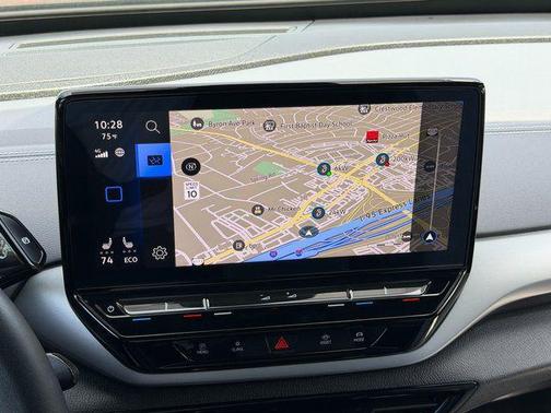 Deep Black 2023 Volkswagen ID.4 AWD Pro