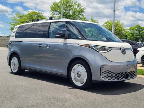 2025 Volkswagen ID. Buzz 1st Edition with 4MOTION
