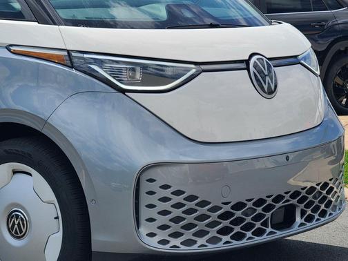 2025 Volkswagen ID. Buzz 1st Edition with 4MOTION