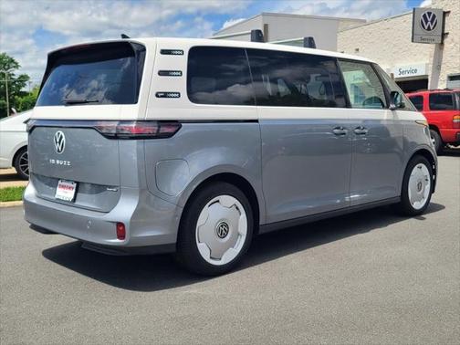 2025 Volkswagen ID. Buzz 1st Edition with 4MOTION