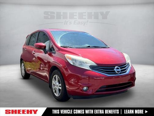 2015 Nissan Versa Note SV
