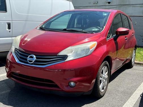 2015 Nissan Versa Note SV