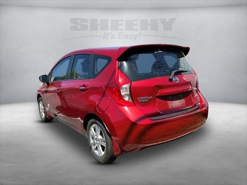 2015 Nissan Versa Note SV