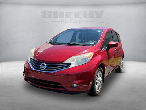 2015 Nissan Versa Note SV