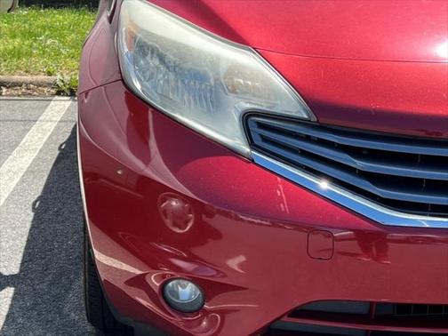 2015 Nissan Versa Note SV