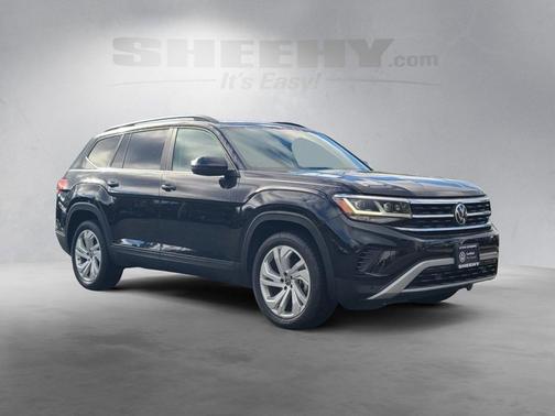 2022 Volkswagen Atlas 3.6L SE w/Technology