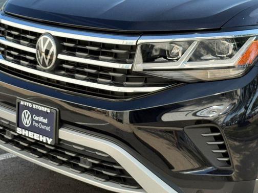 2022 Volkswagen Atlas 3.6L SE w/Technology