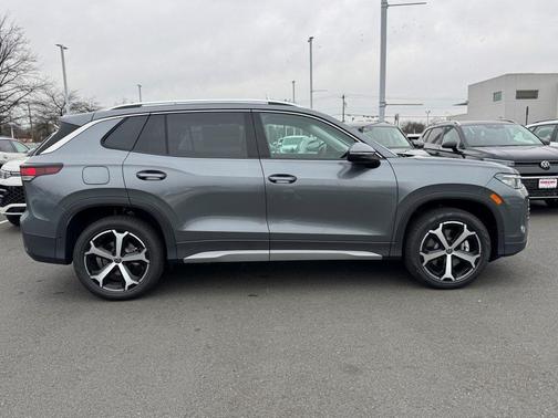 2026 Volkswagen Tiguan 2.0T SE 4MOTION