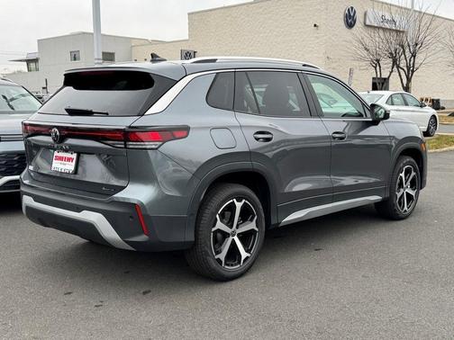 2026 Volkswagen Tiguan 2.0T SE 4MOTION