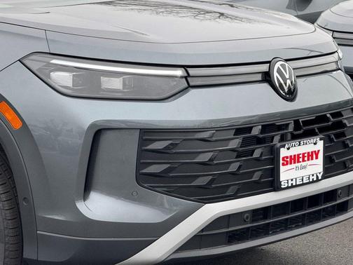 2026 Volkswagen Tiguan 2.0T SE 4MOTION