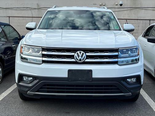 2018 Volkswagen Atlas 2.0T SE