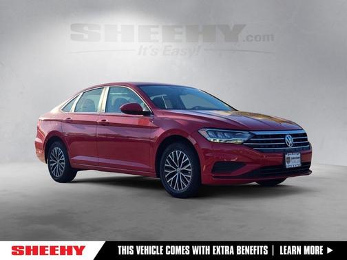 2021 Volkswagen Jetta 1.4T S