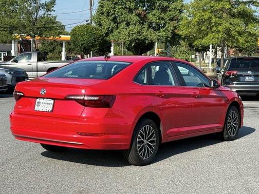 2021 Volkswagen Jetta 1.4T S